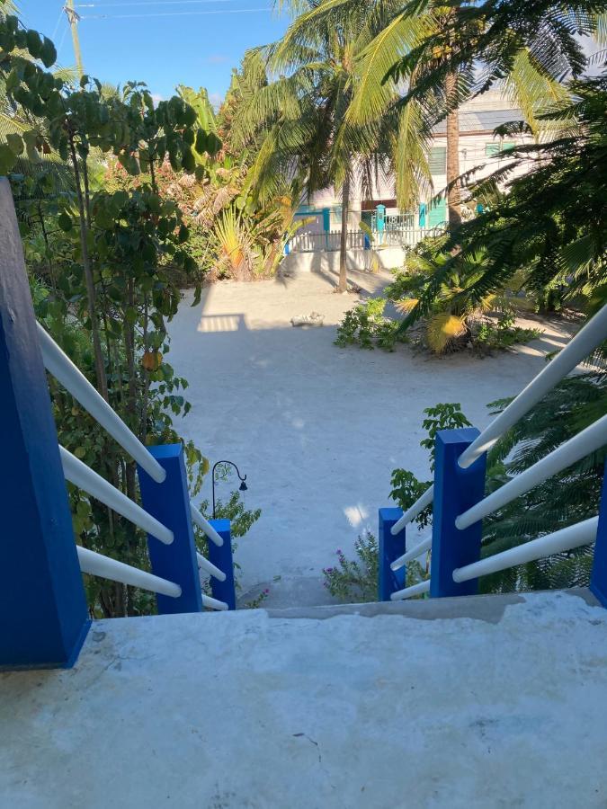 Jaguar Morning Star Hotel Caye Caulker Kültér fotó