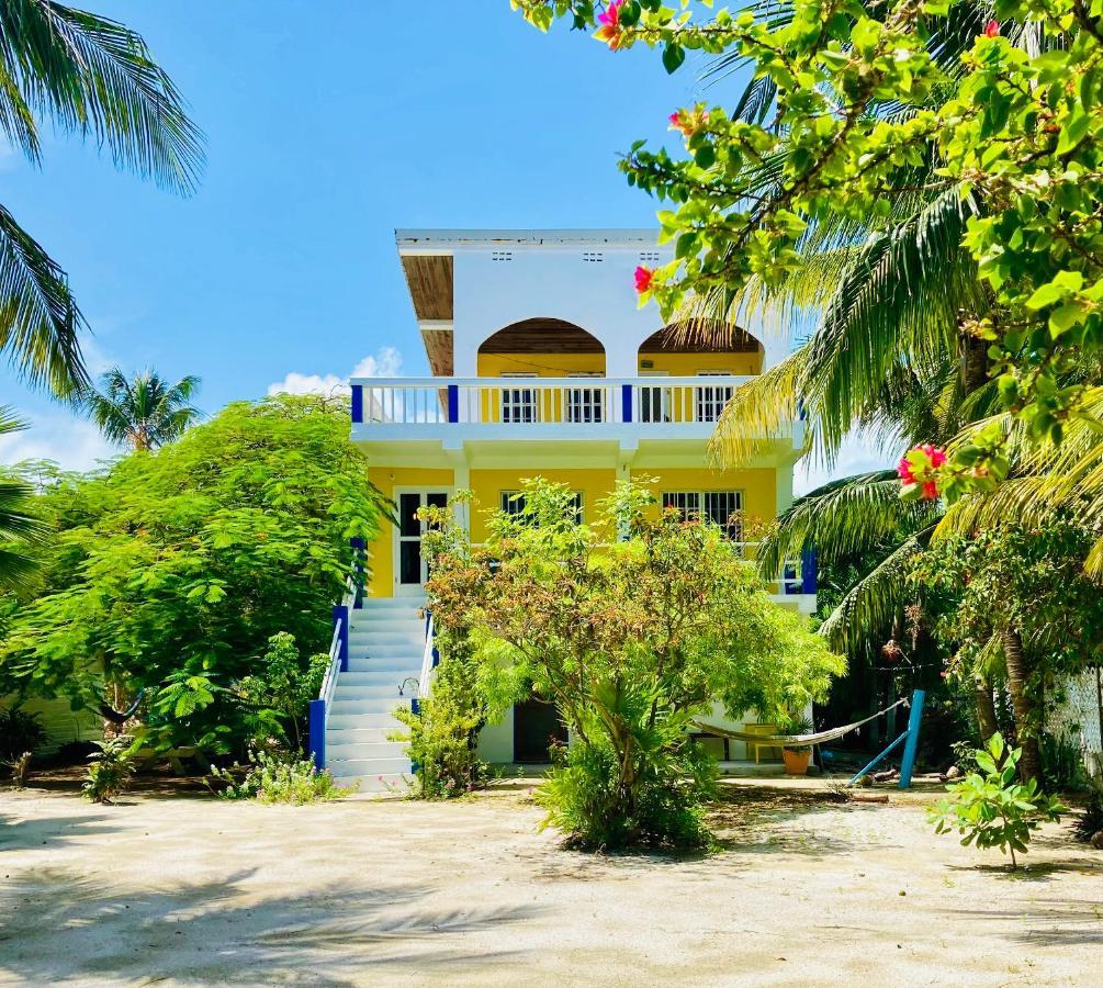 Jaguar Morning Star Hotel Caye Caulker Kültér fotó