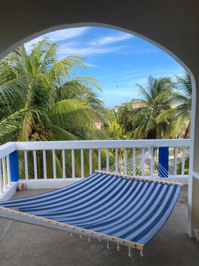 Jaguar Morning Star Hotel Caye Caulker Kültér fotó