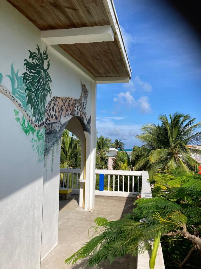Jaguar Morning Star Hotel Caye Caulker Kültér fotó